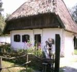 Moldvai csángó ház